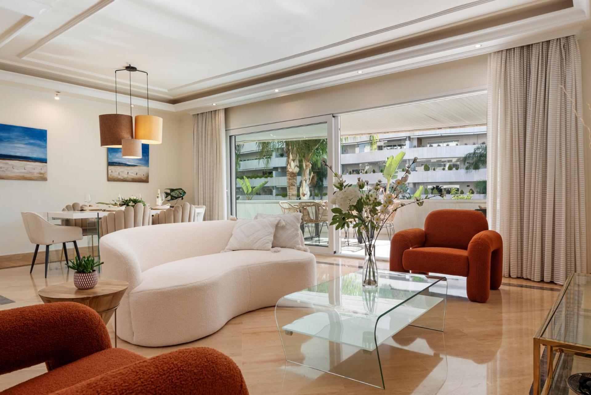 Appartement Magnifico En Complejo Exclusivo Con Piscina Cubierta - Gym - Sauna