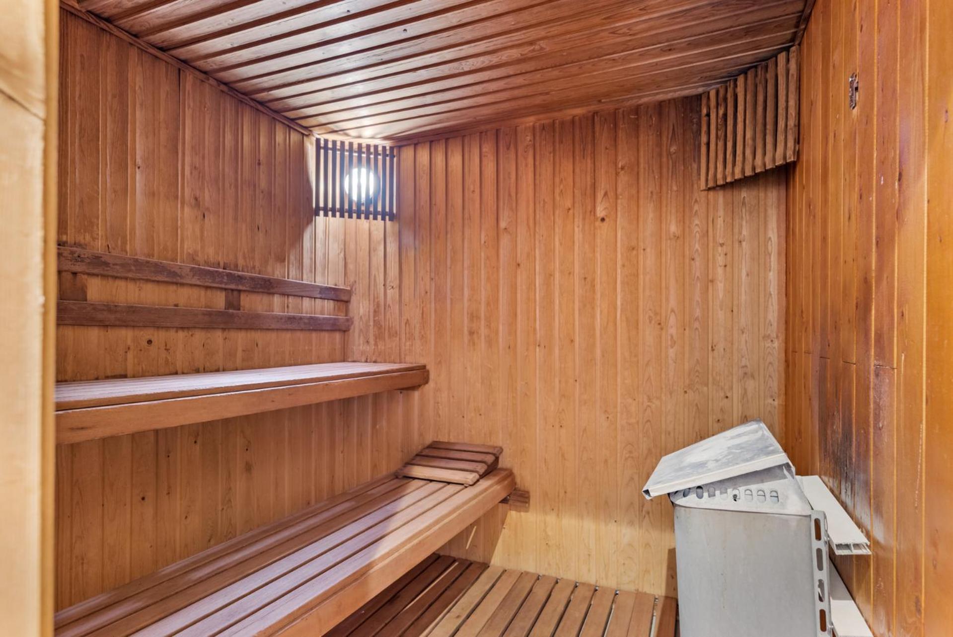 Magnifico En Complejo Exclusivo Con Piscina Cubierta - Gym - Sauna Appartement *