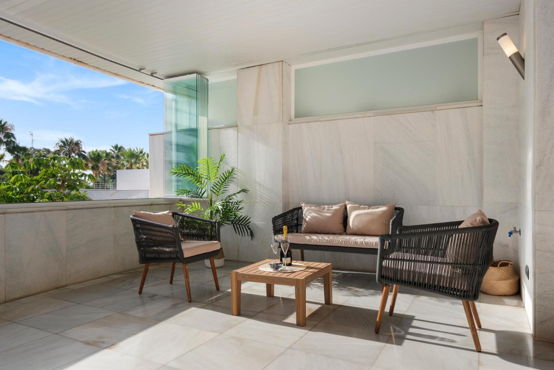 Appartement Magnifico En Complejo Exclusivo Con Piscina Cubierta - Gym - Sauna *
