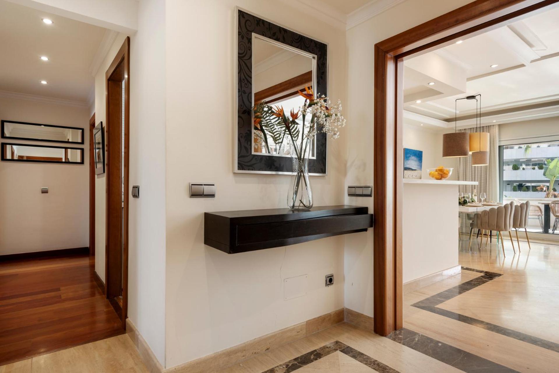 Magnifico En Complejo Exclusivo Con Piscina Cubierta - Gym - Sauna Marbellac