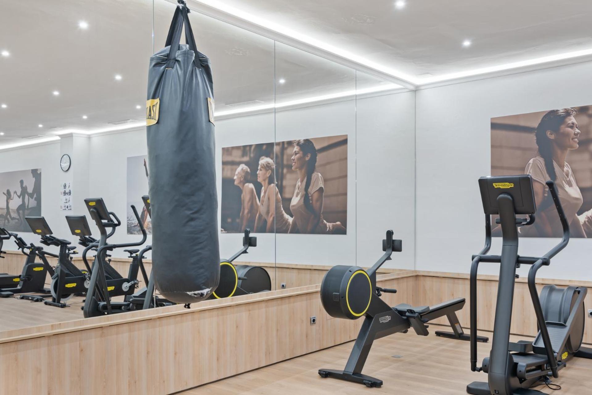 Appartement Magnifico En Complejo Exclusivo Con Piscina Cubierta - Gym - Sauna *